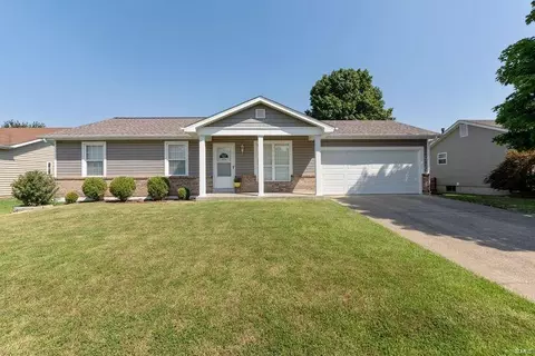3920 Harvest Meadow Dr, Saint Peters, MO 63376