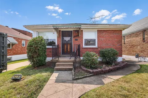 6318 Henner Ave, Saint Louis, MO 63120