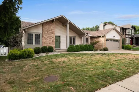 16508 Birch Forest Dr, Wildwood, MO 63011