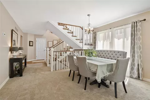 Dining - 639 Highview Circle Dr, Ballwin, MO 63021 photo 2 of 3
