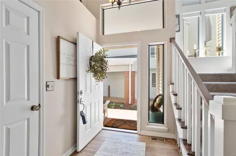Entry Way - 639 Highview Circle Dr, Ballwin, MO 63021 photo 1 of 3