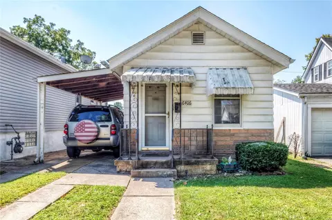 6406 Hancock Ave, Saint Louis, MO 63139