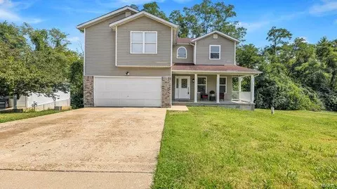 3926 Max Weich Pl, Florissant, MO 63033