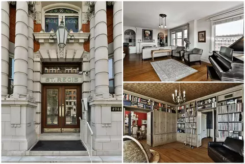 4944 Lindell Blvd #8E, Saint Louis, MO 63108