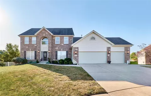 834 Kevin Dr, Wentzville, MO 63385