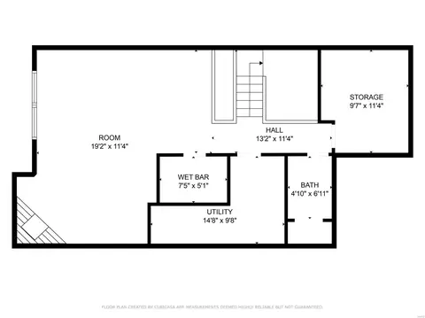 Floorplan - 12933 Autumn Fields Ct, Saint Louis, MO 63146 photo 1 of 4