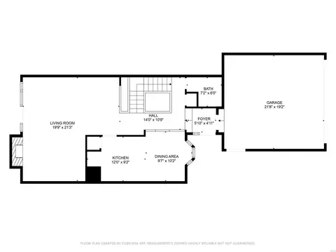Floorplan - 12933 Autumn Fields Ct, Saint Louis, MO 63146 photo 2 of 4