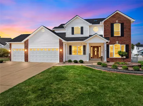 11 King George Ct, O'fallon, MO 63366