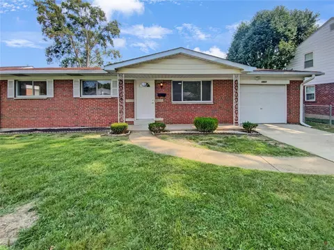 6823 Ardale Dr, Saint Louis, MO 63123