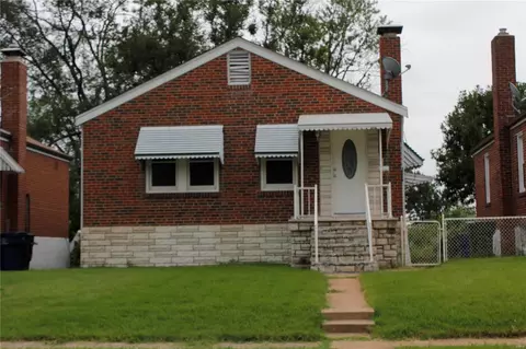 4610 Leona St, Saint Louis, MO 63116