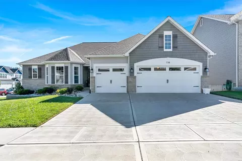 730 Andrew Ryan Ln, Ballwin, MO 63021