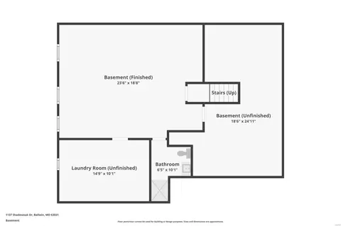 Other - 1137 Shadowoak Dr, Ballwin, MO 63021 photo 12 of 12