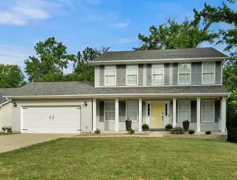 1098 Treeshade Dr, Saint Peters, MO 63376