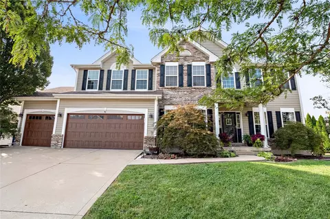 158 Greenshire Ct, O'fallon, MO 63368