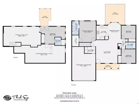 Floorplan - 1425 Quiver Dr, O'fallon, MO 63366 photo 1 of 3