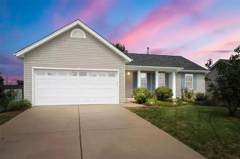 Exterior - 1425 Quiver Dr, O'fallon, MO 63366 photo 8 of 8