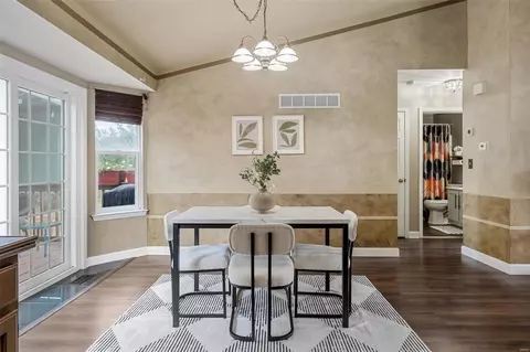 Dining - 1425 Quiver Dr, O'fallon, MO 63366 photo 2 of 3