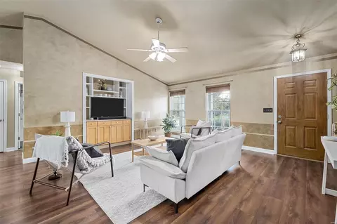 Living - 1425 Quiver Dr, O'fallon, MO 63366 photo 3 of 5