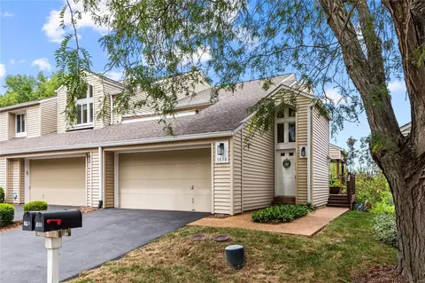 Exterior - 1858 Ridgeview Circle Dr, Ballwin, MO 63021 photo 5 of 5