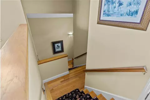 Entry Way - 1858 Ridgeview Circle Dr, Ballwin, MO 63021 photo 2 of 4
