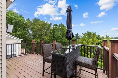 Exterior - 1858 Ridgeview Circle Dr, Ballwin, MO 63021 photo 3 of 5