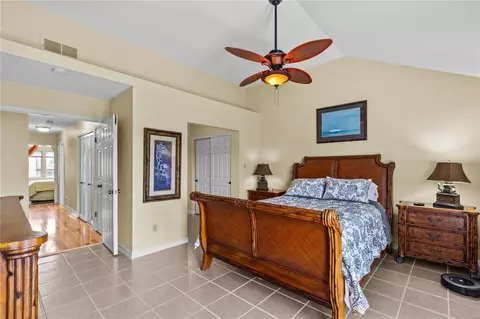 Bedroom - 1858 Ridgeview Circle Dr, Ballwin, MO 63021 photo 2 of 5