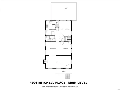 1908 Mitchell Pl, Saint Louis, MO 63139 photo 4