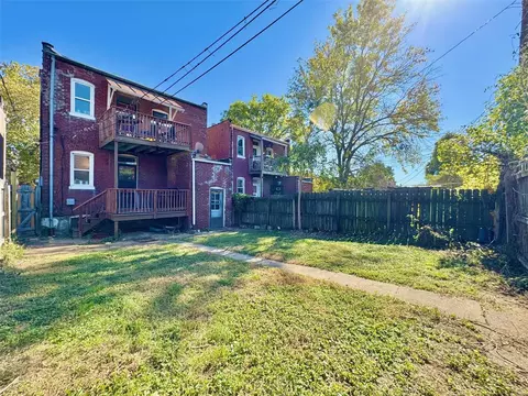 Exterior - 3473 S Spring Ave, Saint Louis, MO 63116 photo 7 of 9