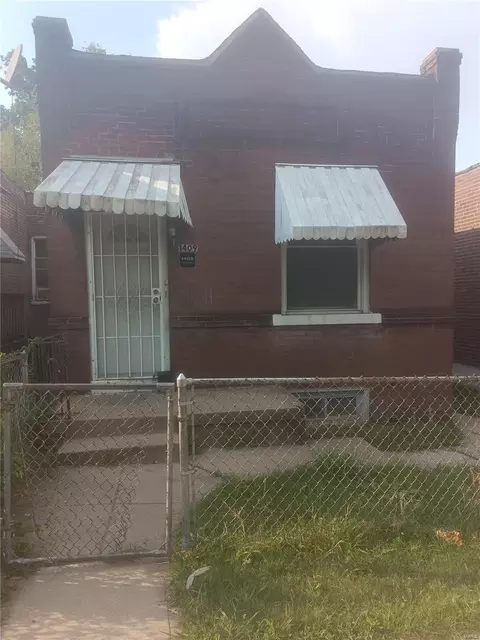 1409 E Gano Ave, Saint Louis, MO 63107