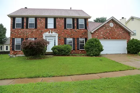 1208 Cauthen Ct, Florissant, MO 63034