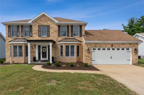 3944 Secretariat Dr, Florissant, MO 63034