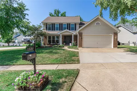 900 Forder Crossing Dr, Saint Louis, MO 63129