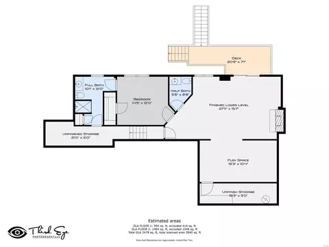 Floorplan - 6 Sunset Ln, Saint Peters, MO 63376 photo 3 of 3