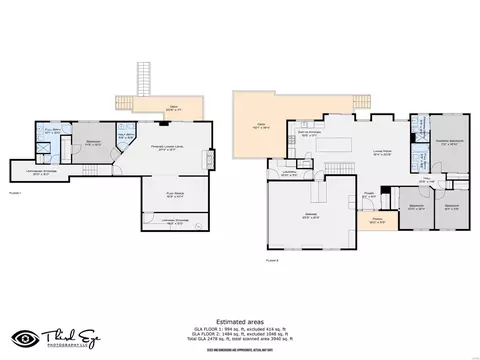 Floorplan - 6 Sunset Ln, Saint Peters, MO 63376 photo 1 of 3