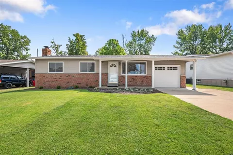 10846 Antrill Dr, Saint Louis, MO 63123