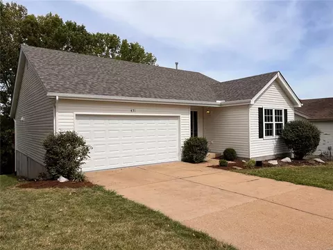 451 Valparaiso Ct, Valley Park, MO 63088