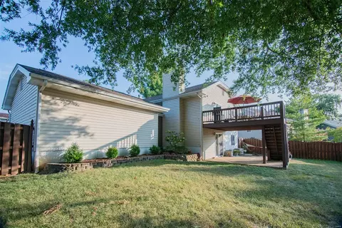 1303 Culpepper Ridge Dr, Ballwin, MO 63021 photo 28