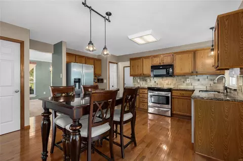 Kitchen - 464 Terrington Dr, Ballwin, MO 63021 photo 1 of 1