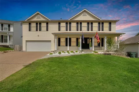 422 Quiet Field Dr, Saint Peters, MO 63376
