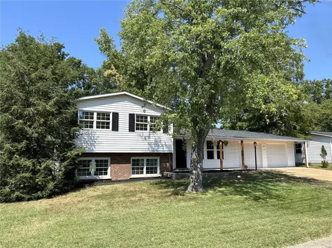 302 Baxter Acres Dr, Manchester, MO 63011 photo 2