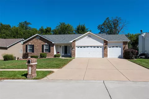 3878 Bedford Pointe Dr, Wentzville, MO 63385