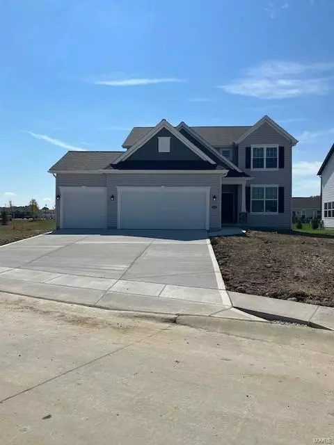 1941 Rolling River Cir, Saint Paul, MO 63366