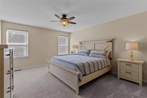 Bedroom - 302 Graywynd Ct, Lake Saint Louis, MO 63367 photo 1 of 4