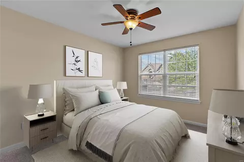 Bedroom - 302 Graywynd Ct, Lake Saint Louis, MO 63367 photo 4 of 4