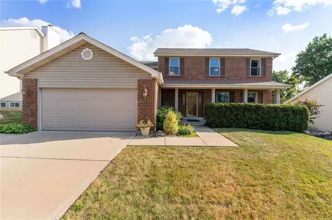 4124 Stafford Place Ct, Saint Charles, MO 63304