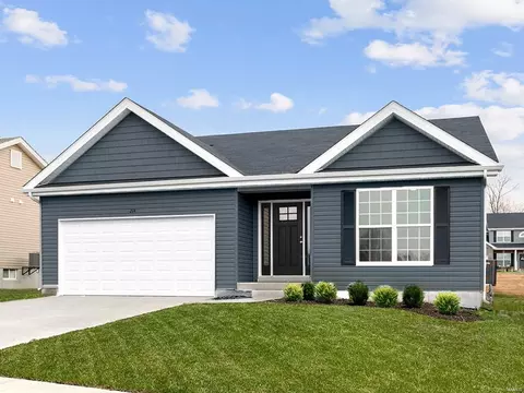 712 Switchgrass Dr, Wentzville, MO 63385