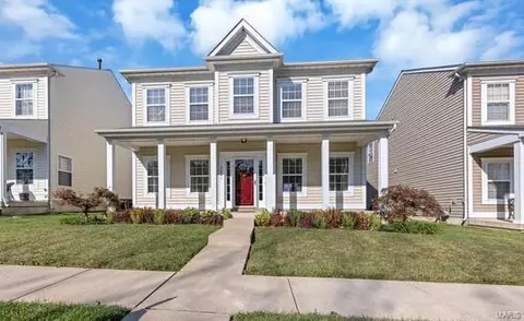 3021 Kellerton Pl, Wentzville, MO 63385