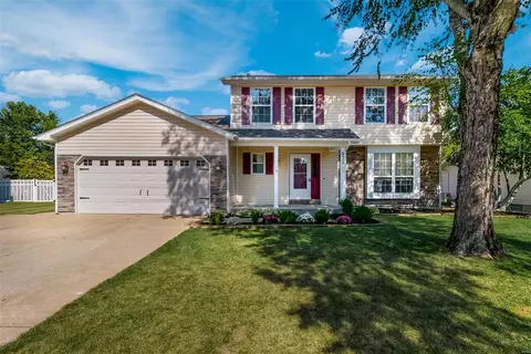571 Prairie Home Dr, Saint Peters, MO 63376