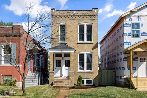4253 Humphrey St, Saint Louis, MO 63116