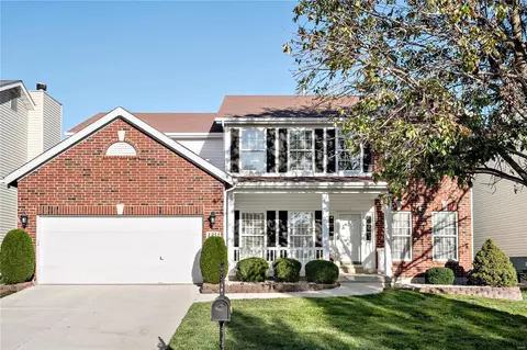 1351 Arbor Bluff Cir, Ballwin, MO 63021